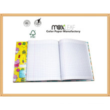 A5 - 70GSM Hardcover Notebook Student Memo Pad for Promotional Gift